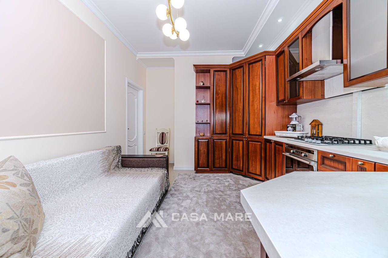 Apartament cu 2 camere, 87 m², Ciocana, Chișinău 4