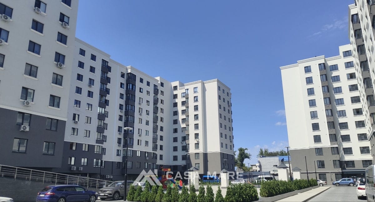 Apartament cu 1 cameră, 47 m², BAM, Bălți 7