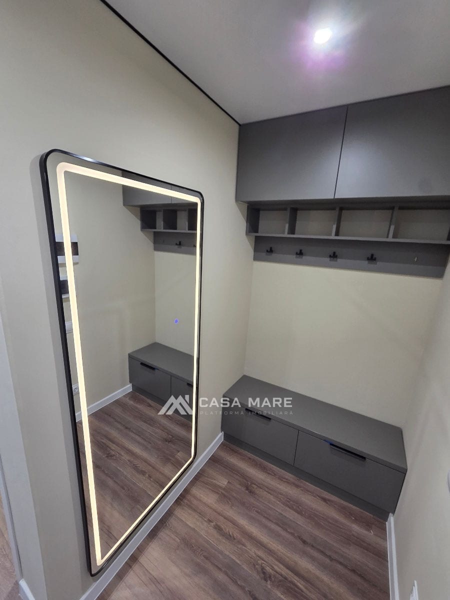 1-комнатная квартира, 35 м², Резина 10