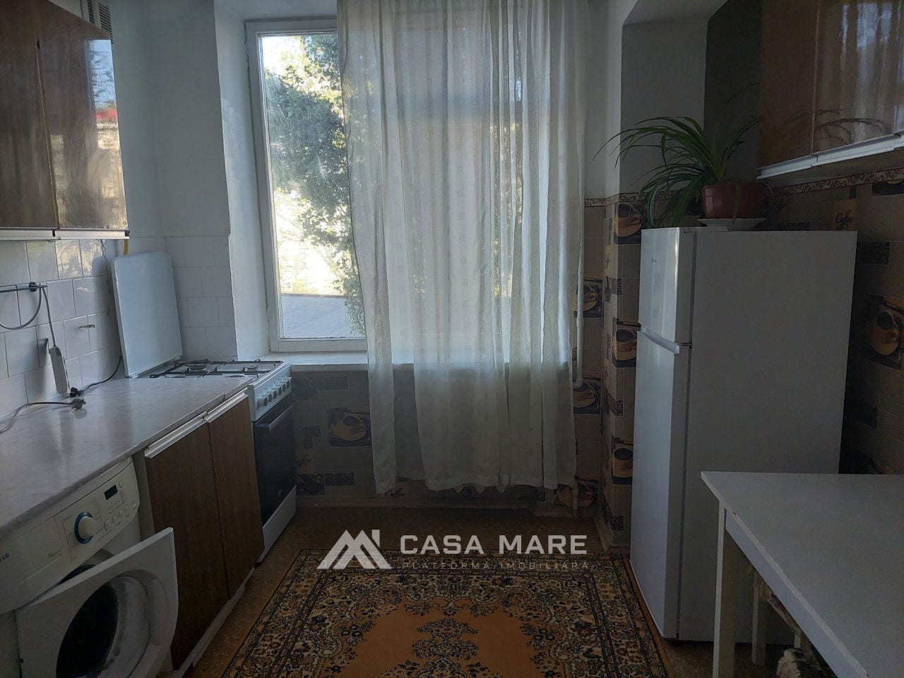 Apartament cu 2 camere, 52 m², Centru, Chișinău 3