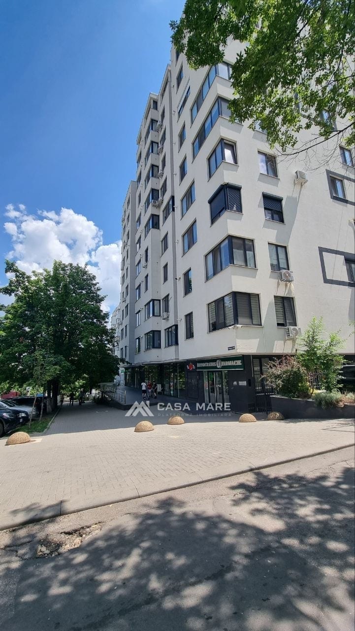 Apartament cu 1 cameră, 40 m², Ciocana, Chișinău 1