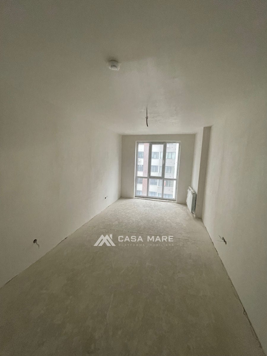 Apartament cu 1 cameră, 52 m², Buiucani, Chișinău 3