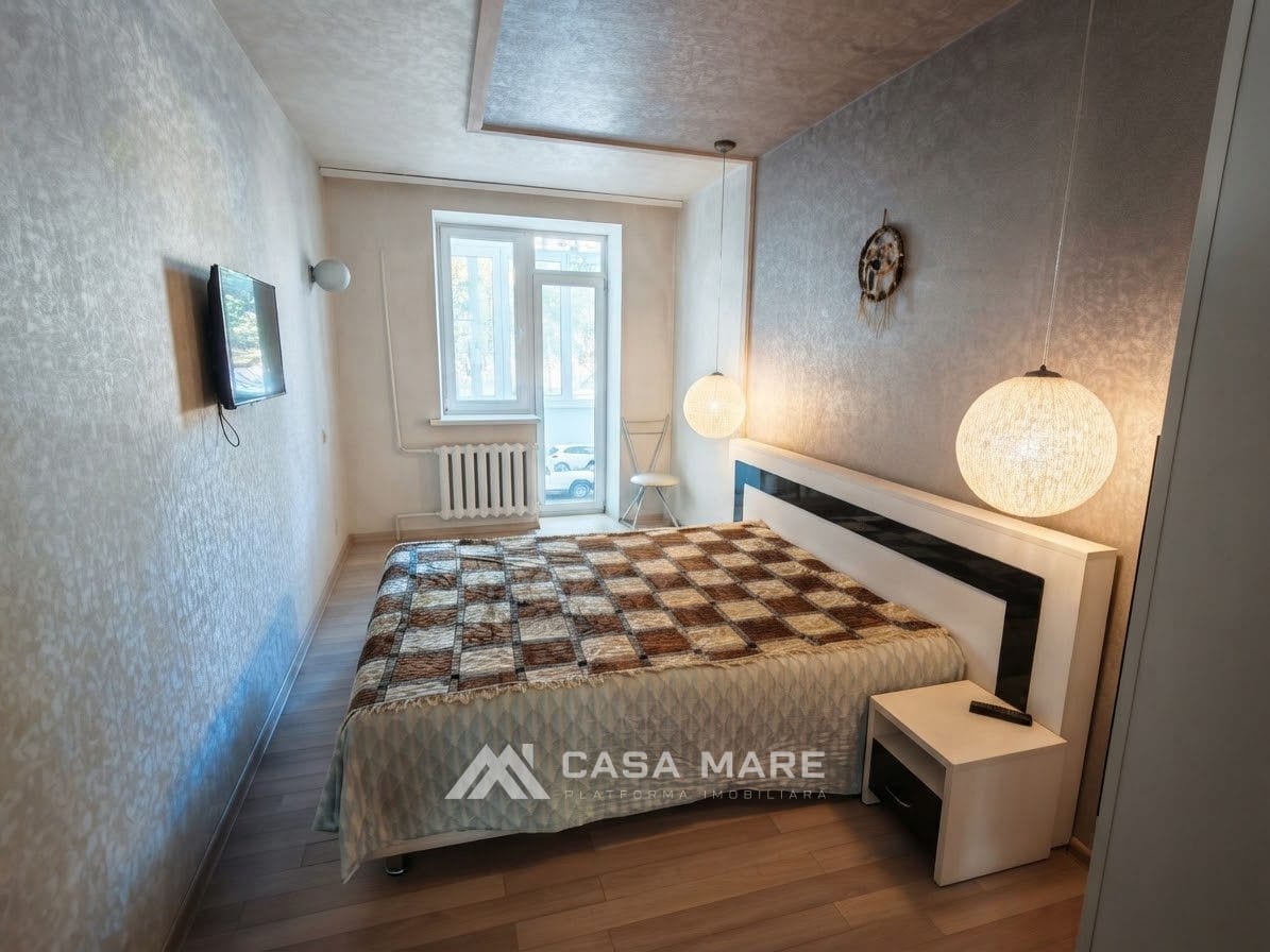 Apartament cu 3 camere, 75 m², Buiucani, Chișinău 1