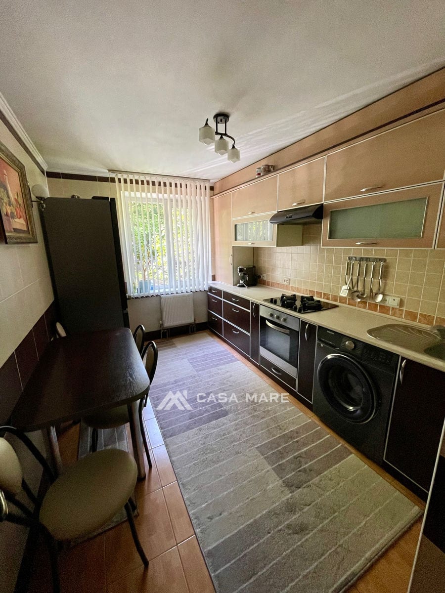 Apartament cu 3 camere, 67 m², Buiucani, Chișinău 1
