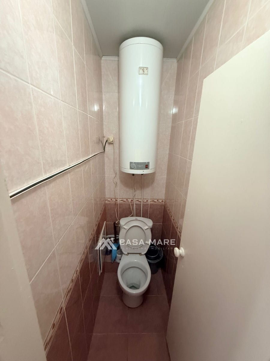 Apartament cu 2 camere, 48 m², Botanica, Chișinău 8
