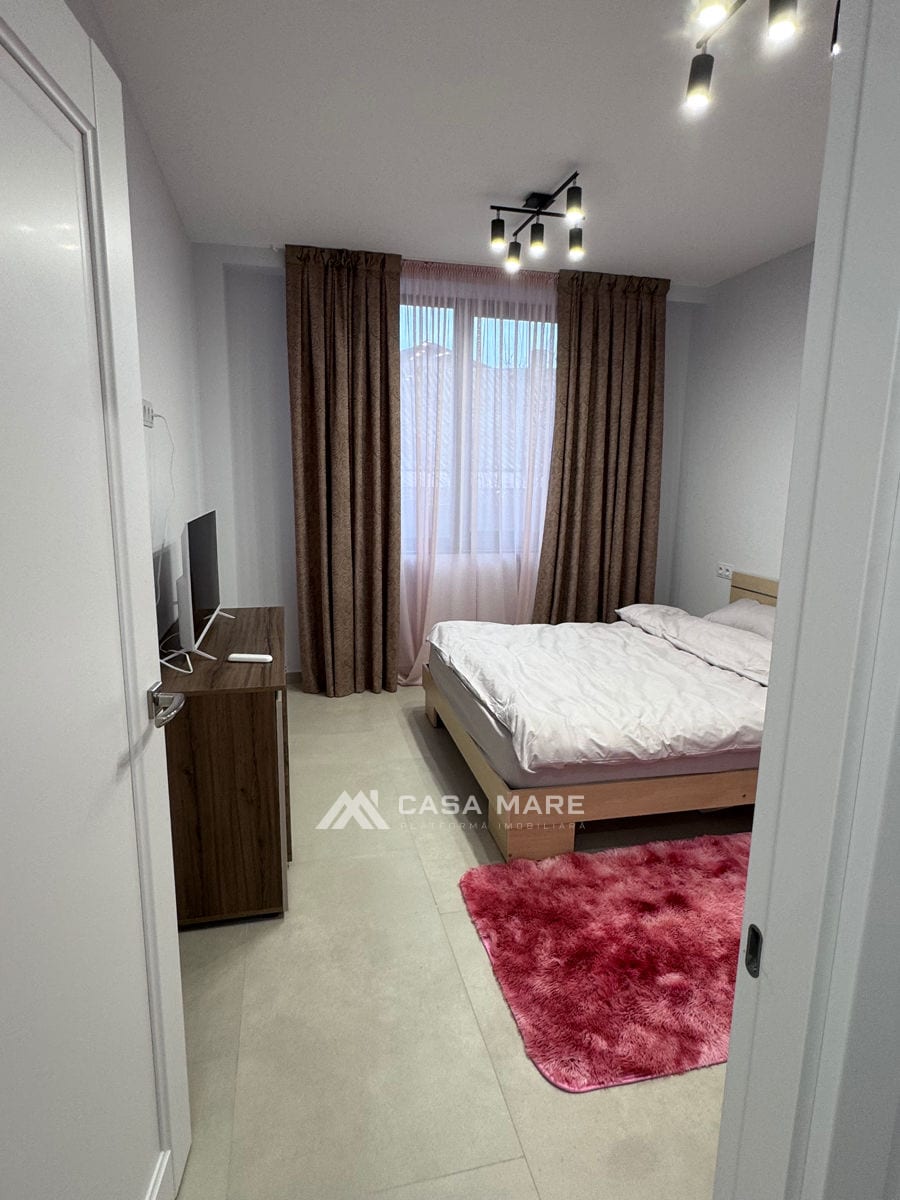 Apartament cu 2 camere, 76 m², BAM, Bălți 3