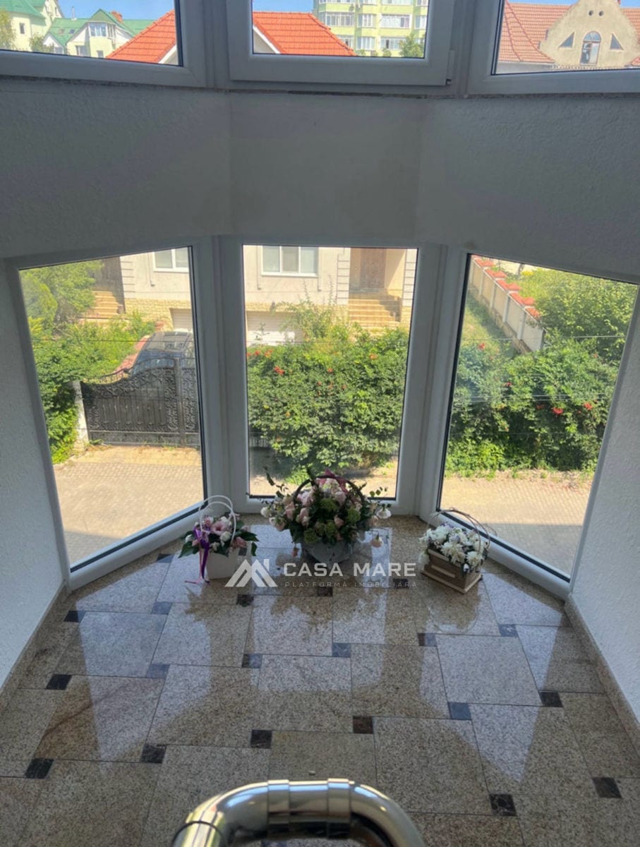 2-комнатная квартира, 72 м², Телецентр, Кишинёв 9