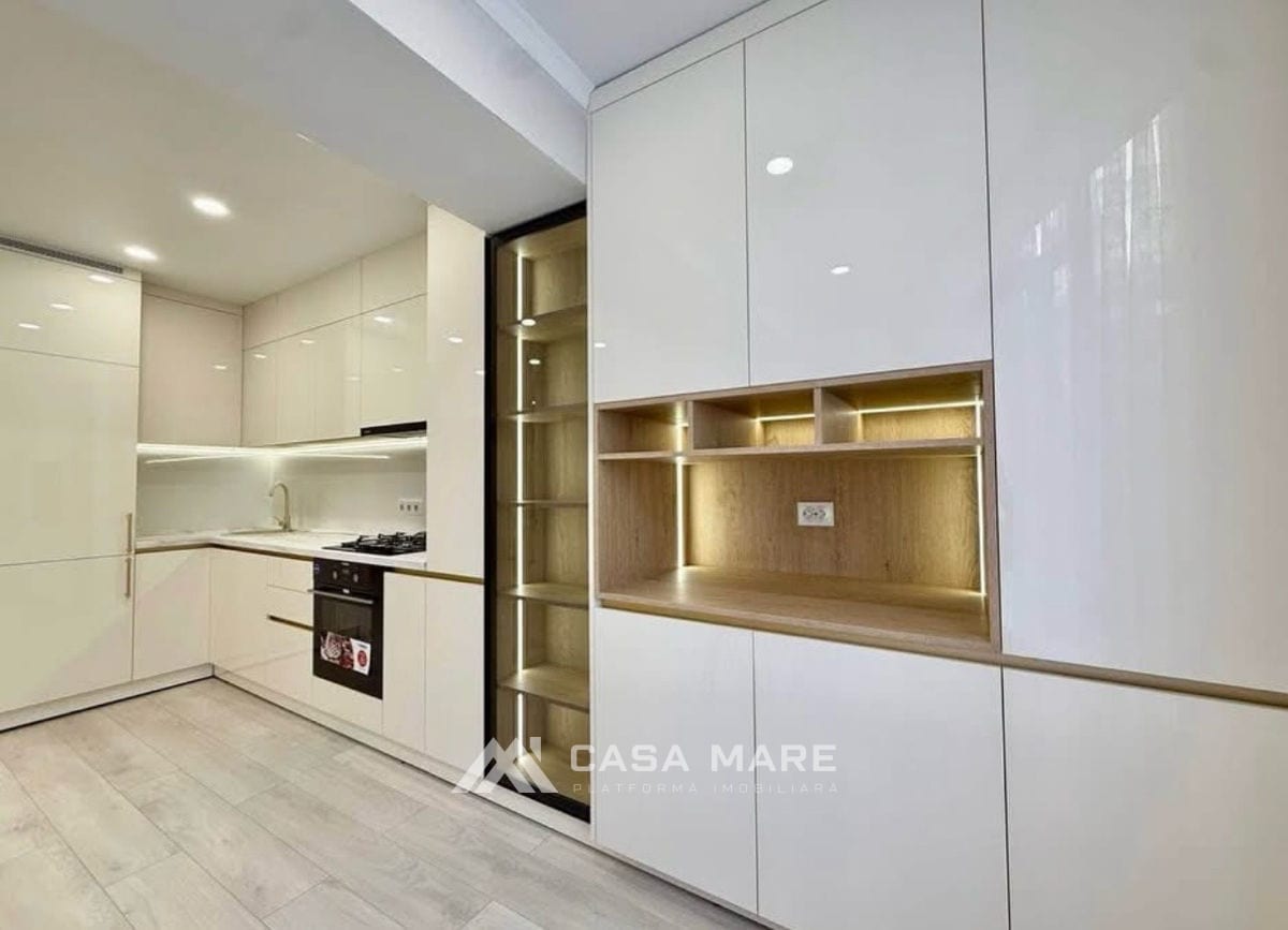 Apartament cu 1 cameră, 50 m², Ciocana, Chișinău 1