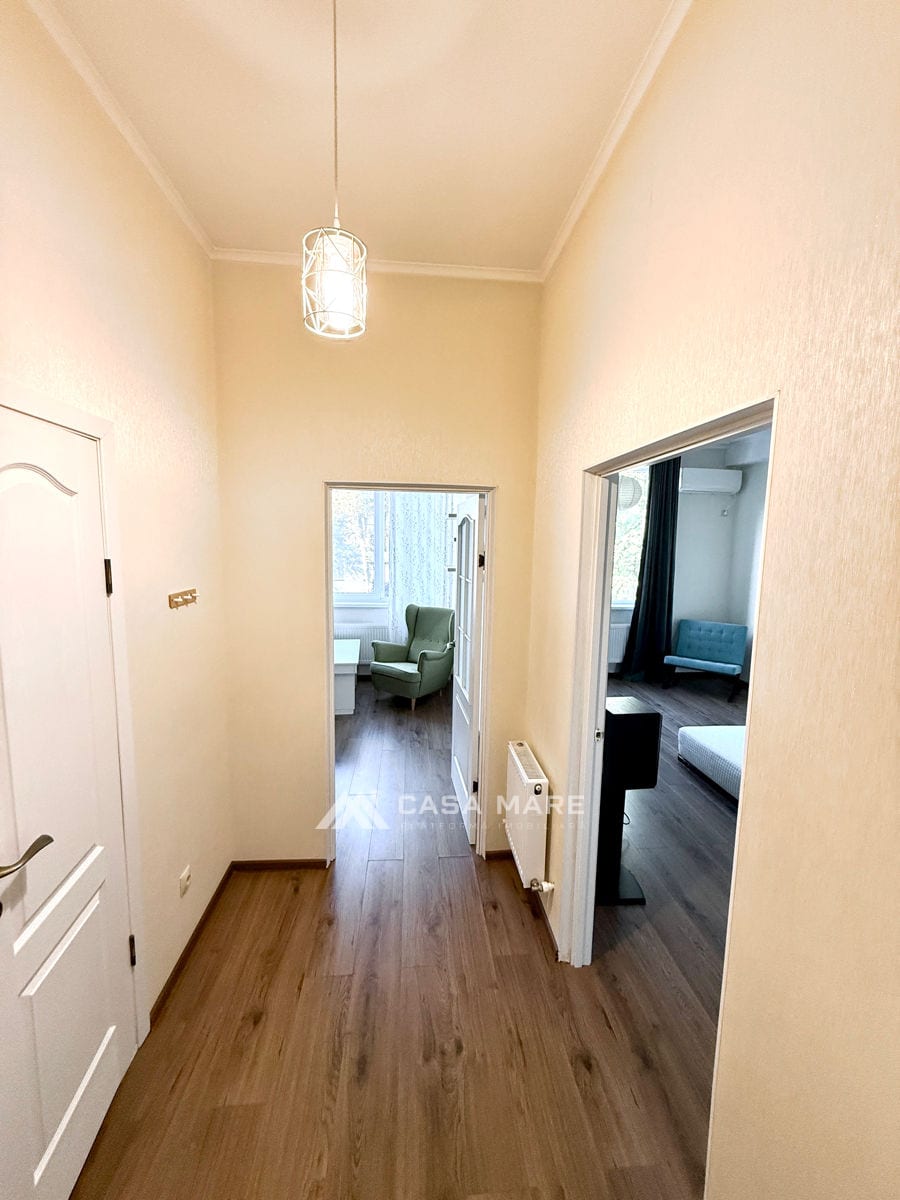 Apartament cu 1 cameră, 45 m², Telecentru, Chișinău 4