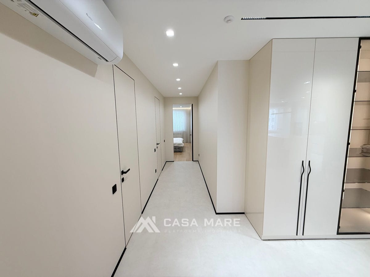 3-комнатная квартира, 90 м², Буюканы, Кишинёв 9