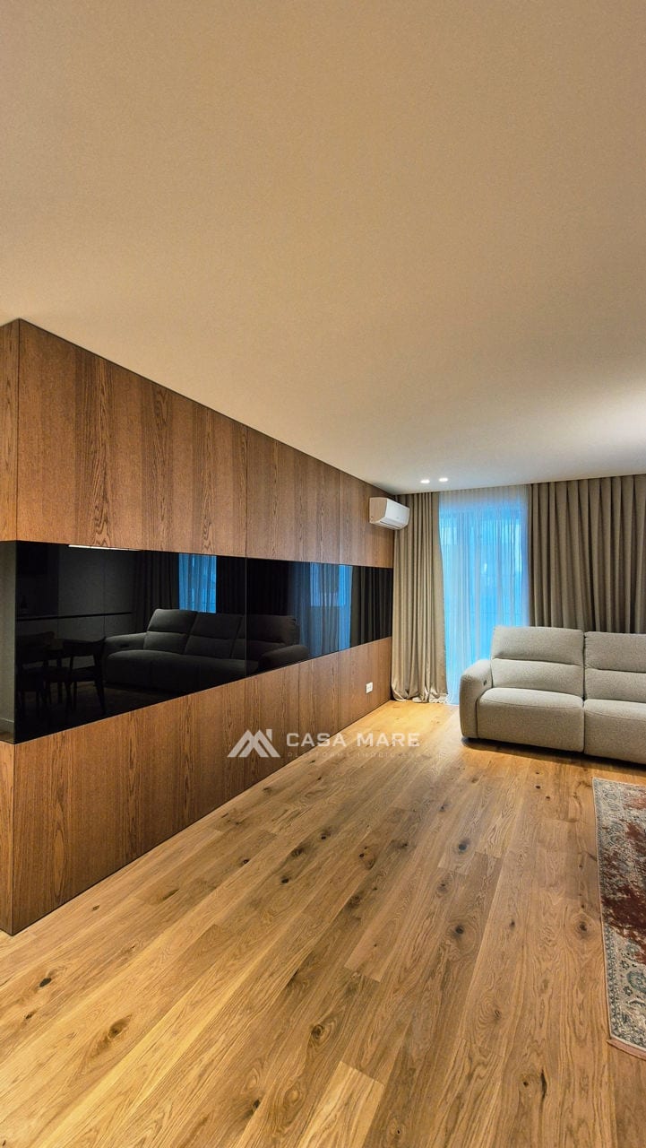 Apartament cu 2 camere, 89 m², Centru, Chișinău 4