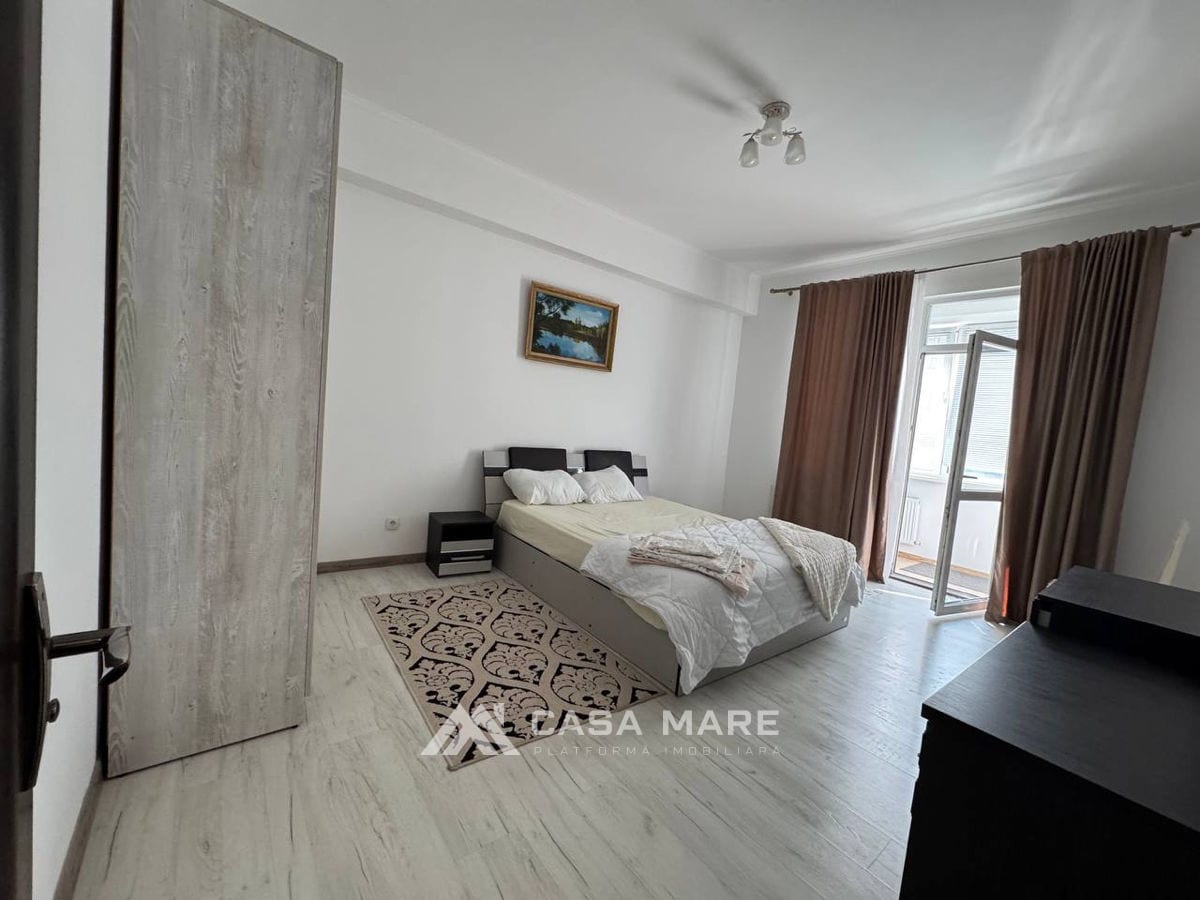 2-комнатная квартира, 68 м², Центр, Кишинёв 2