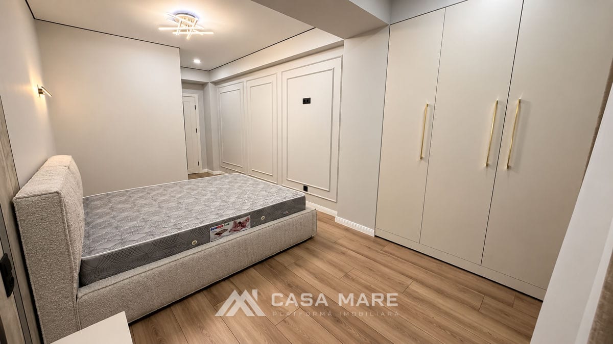 Apartament cu 2 camere, 75 m², Telecentru, Chișinău 5