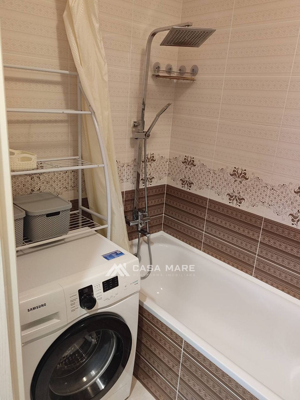 Apartament cu 2 camere, 55 m², Botanica, Chișinău 8