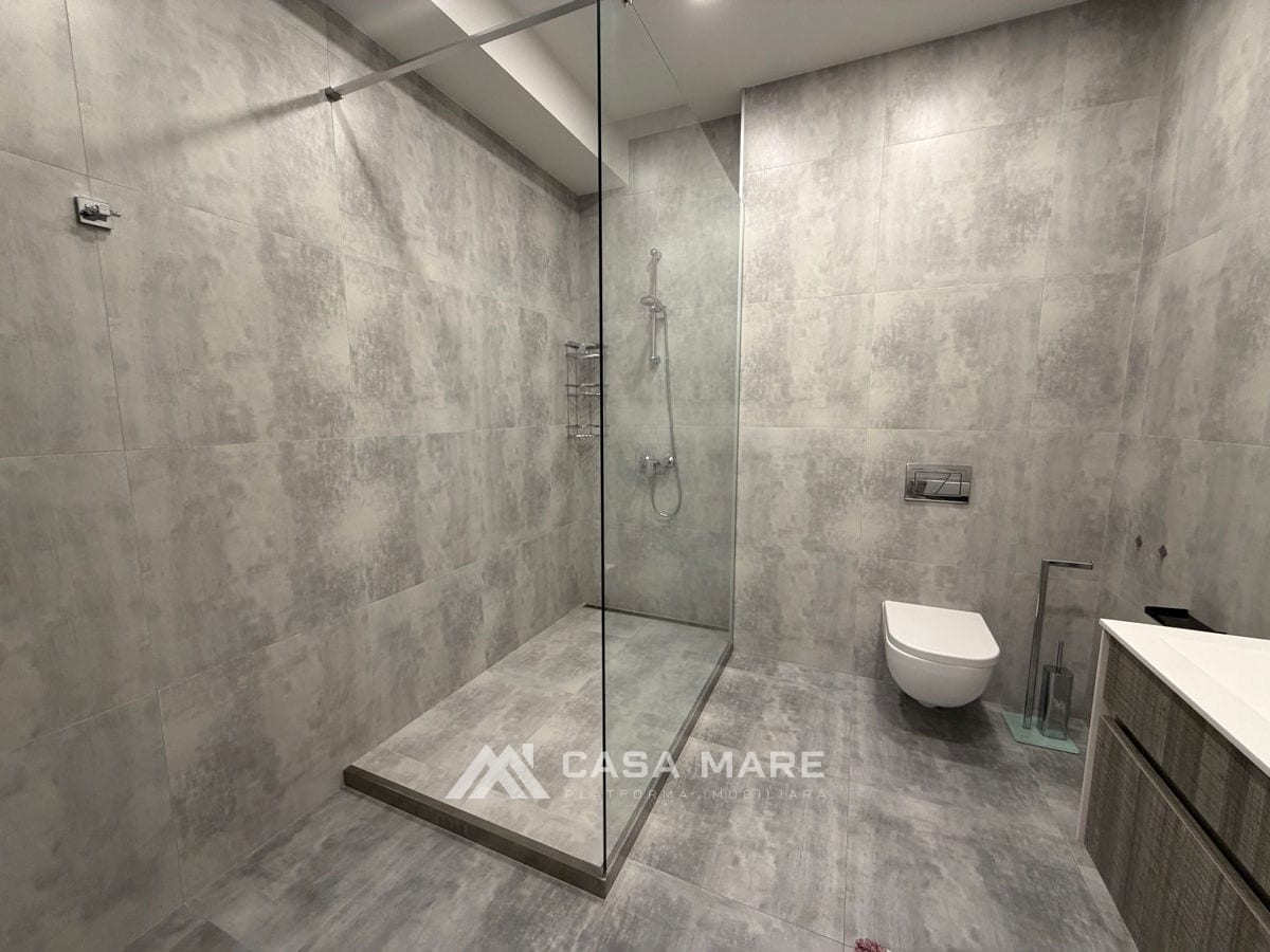 2-комнатная квартира, 96 м², Центр, Кишинёв 7