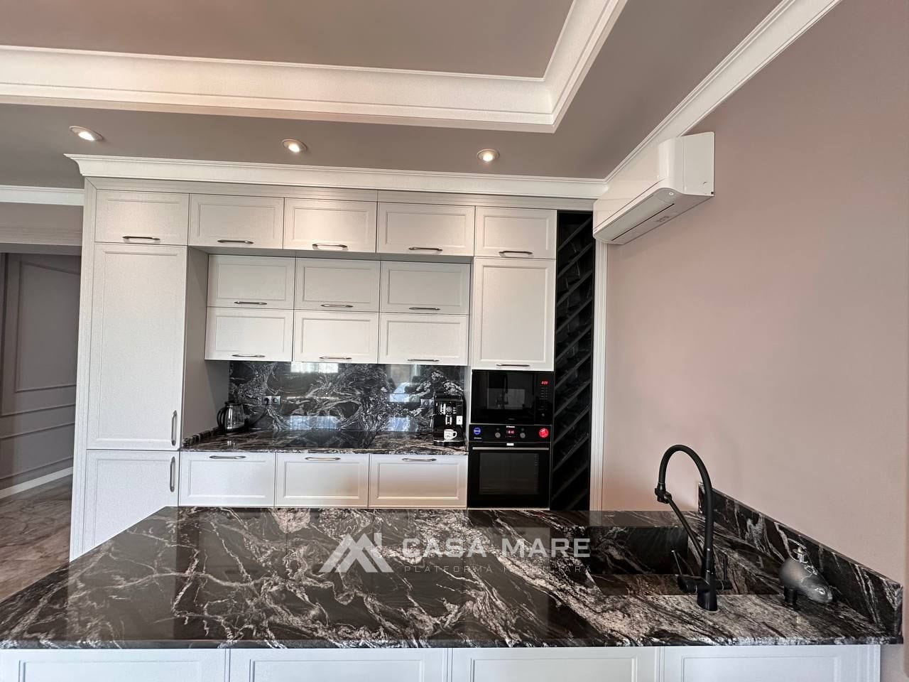 Apartament cu 2 camere, 120 m², Râșcani, Chișinău 8