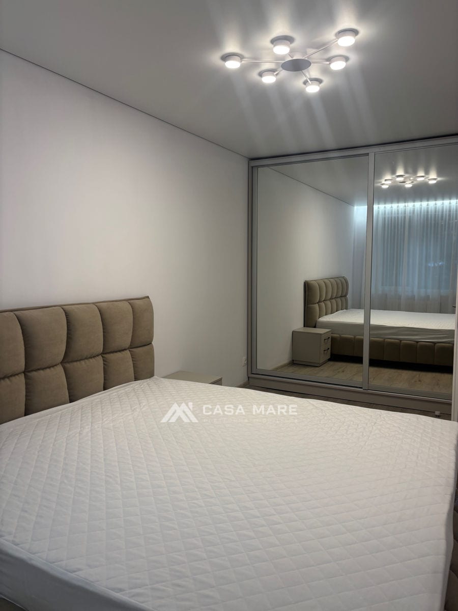 3-комнатная квартира, 70 м², Буюканы, Кишинёв 2
