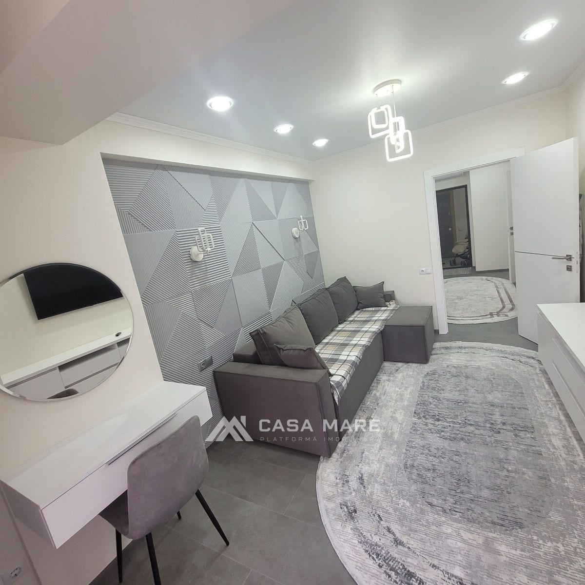 Apartament cu 1 cameră, 50 m², Ciocana, Chișinău 1