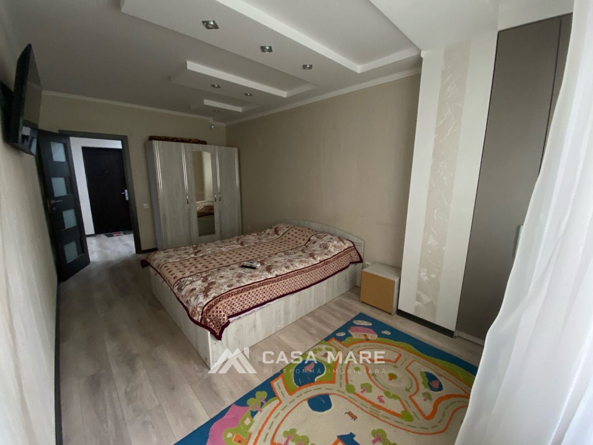 Apartament cu 1 cameră, 54 m², Buiucani, Chișinău 4