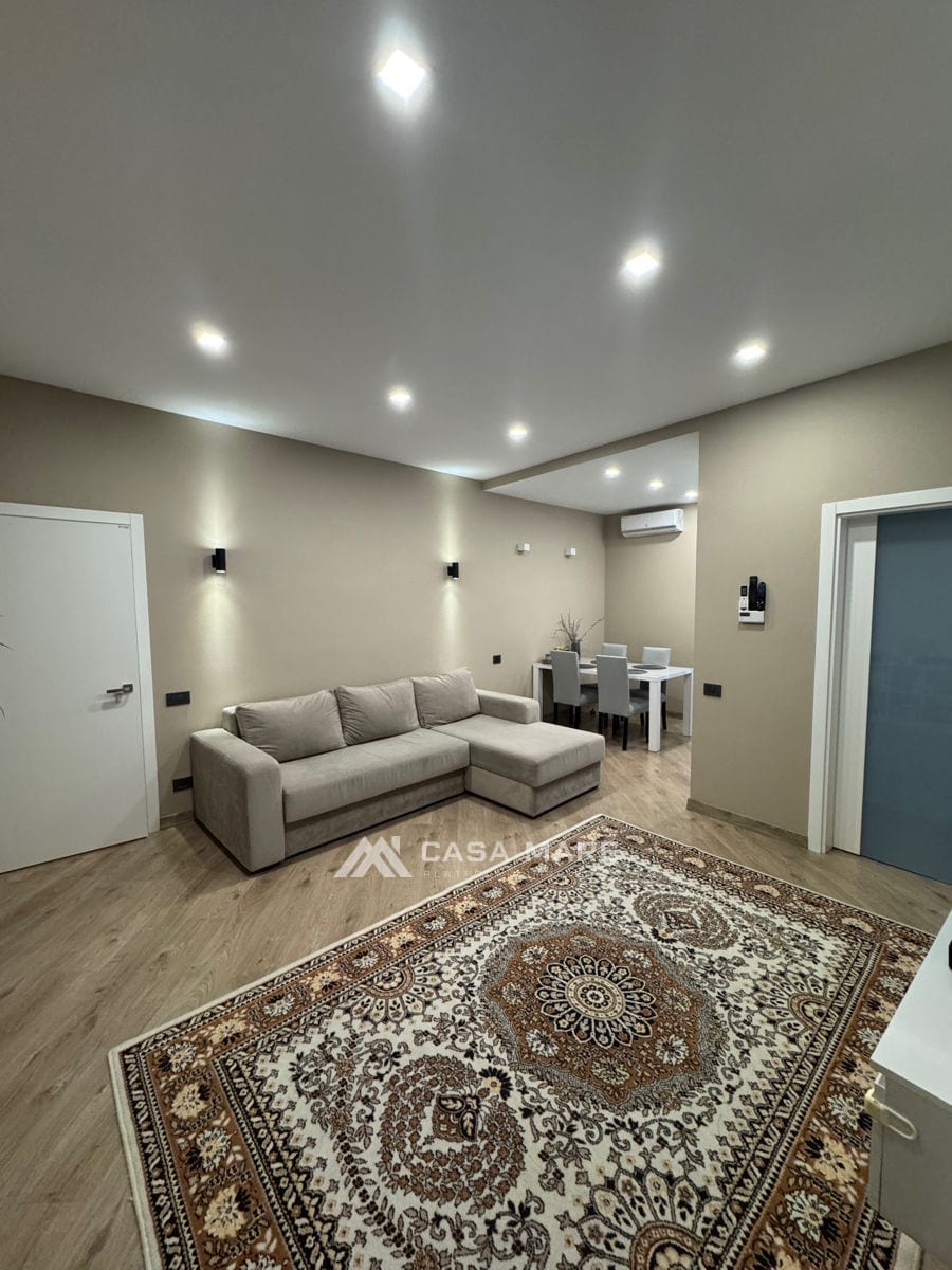 Apartament cu 2 camere, 85 m², Râșcani, Chișinău 3