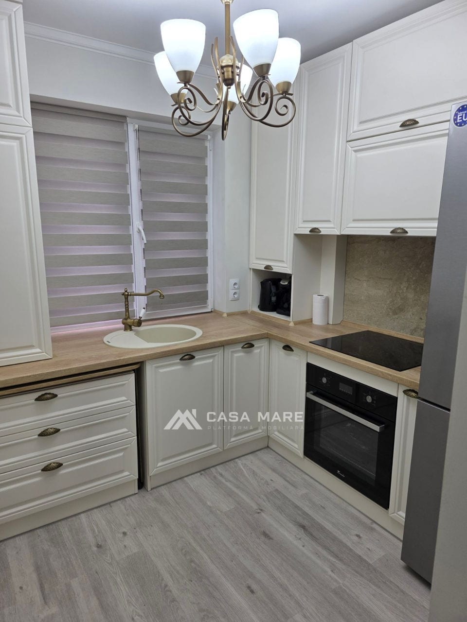 3-комнатная квартира, 58 м², Autogara, Bălți 6