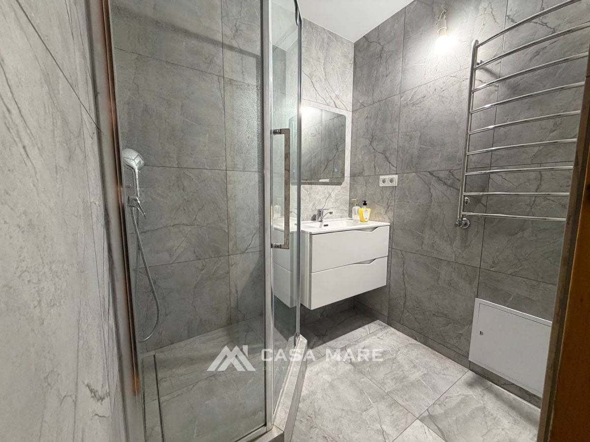 Apartament cu 1 cameră, 40 m², Ciocana, Chișinău 5