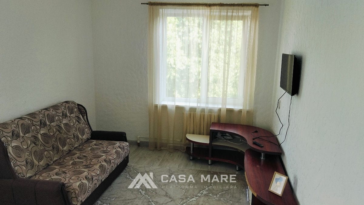 Apartament cu 2 camere, 51 m², Telecentru, Chișinău 2
