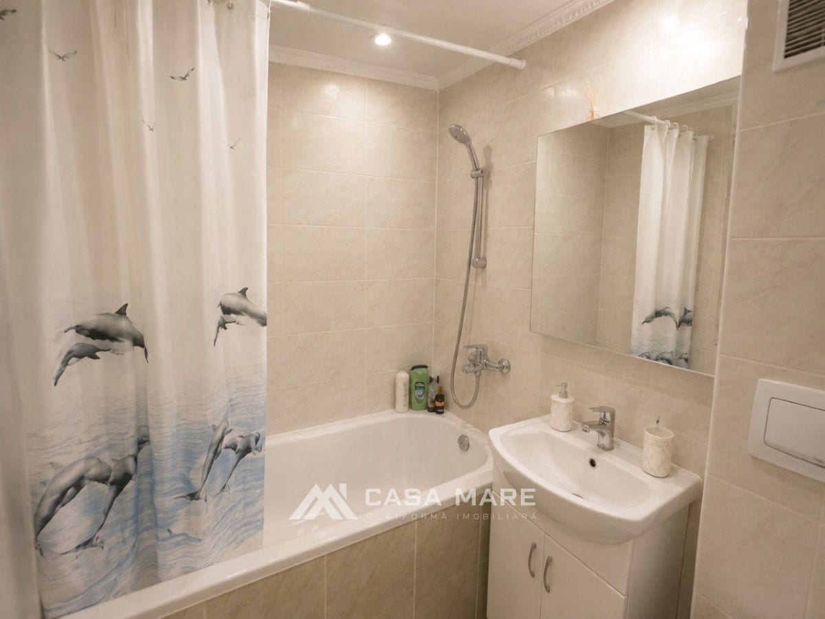 Apartament cu 2 camere, 50 m², Ciocana, Chișinău 5