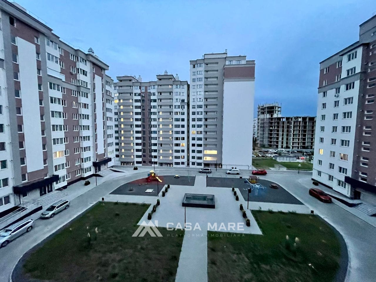 Apartament cu 1 cameră, 48 m², Ciocana, Chișinău 1