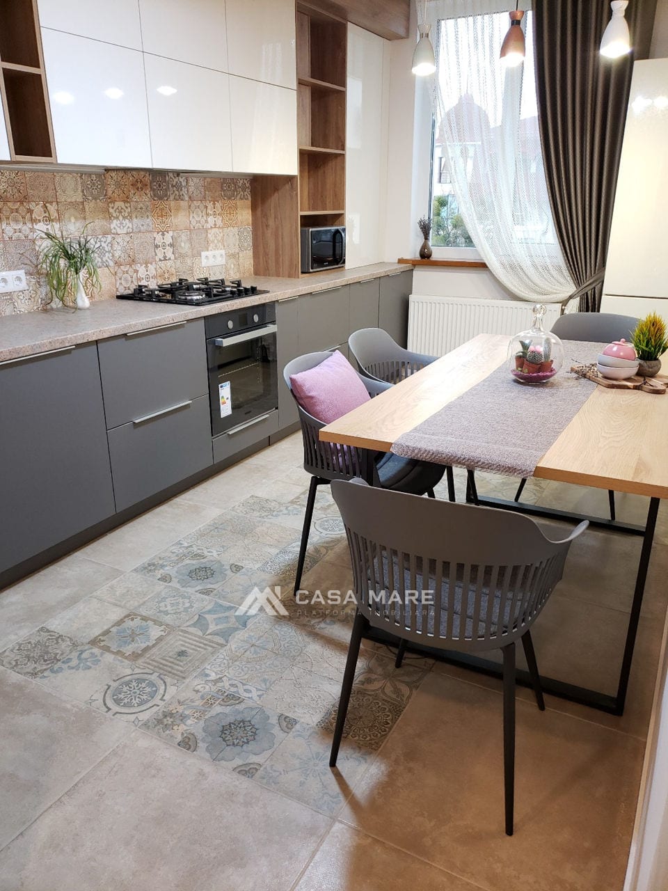 Apartament cu 2 camere, 65 m², Centru, Chișinău 6