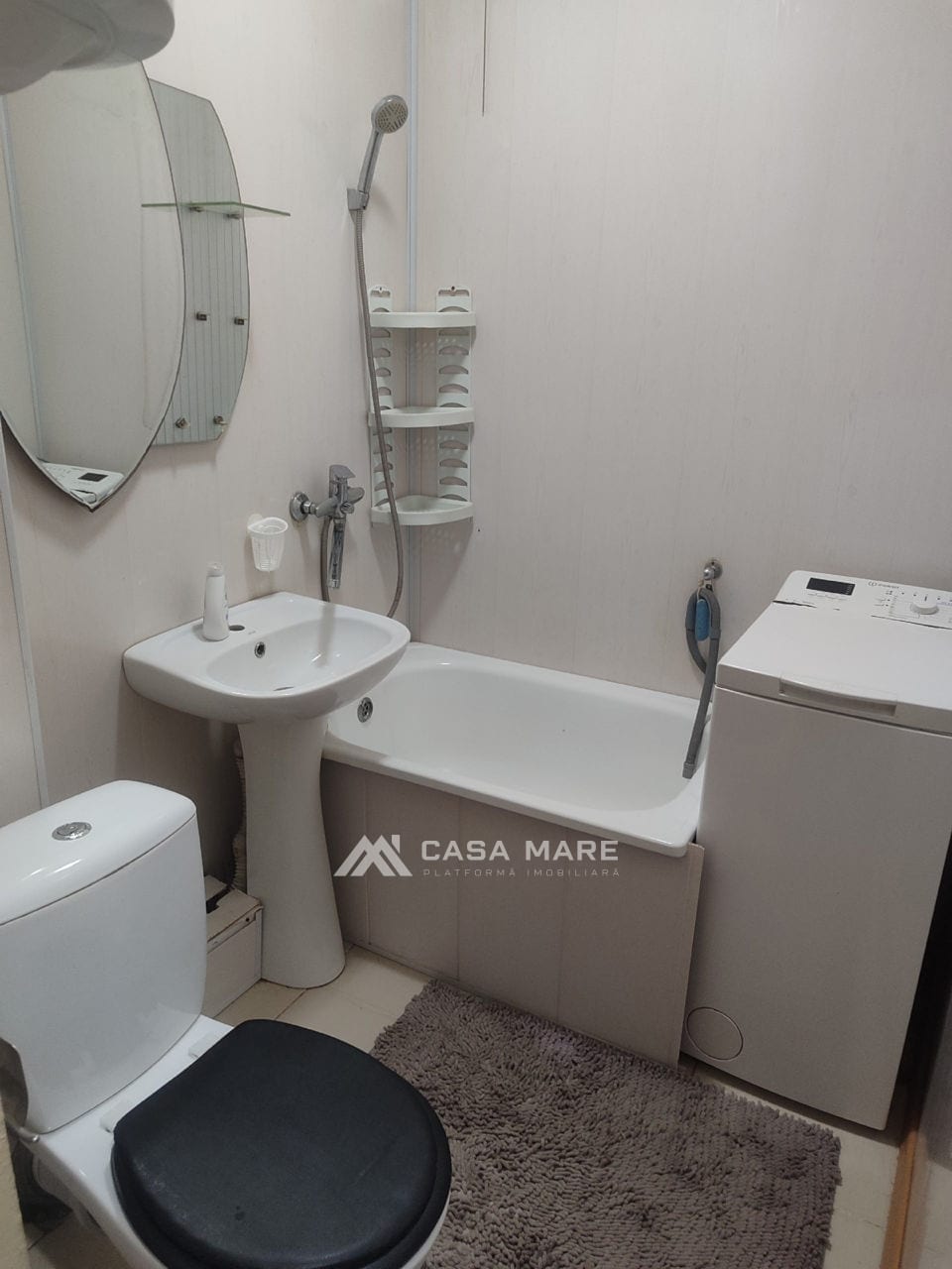 Apartament cu 2 camere, 47 m², 8 cartier, Bălți 7