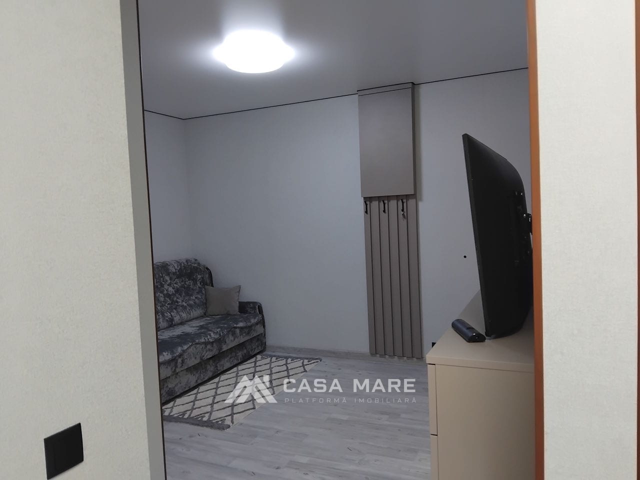 Apartament cu 1 cameră, 32 m², Centru, Bălți 4