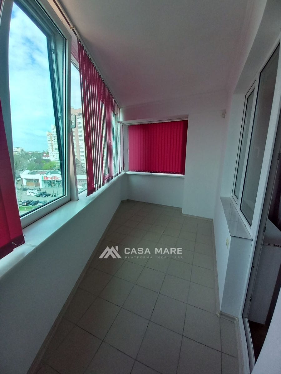 2-комнатная квартира, 84 м², Телецентр, Кишинёв 9