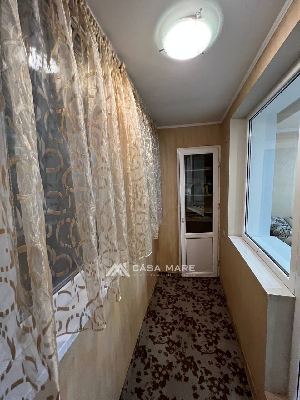 2-комнатная квартира, 55 м², Буюканы, Кишинёв 9