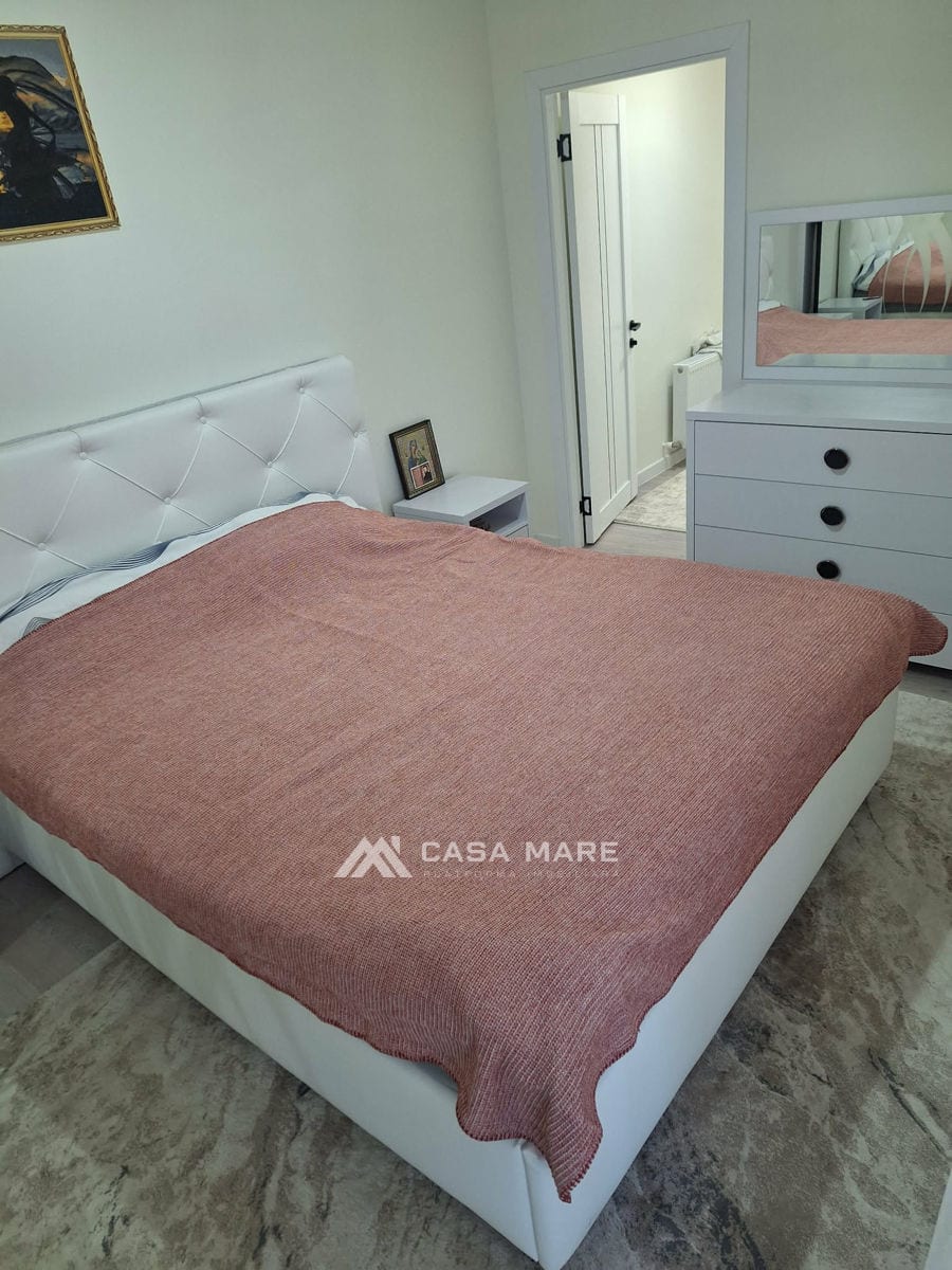 2-комнатная квартира, 68 м², Ботаника, Кишинёв 1