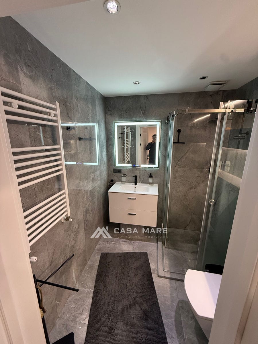 2-комнатная квартира, 80 м², Чеканы, Кишинёв 13