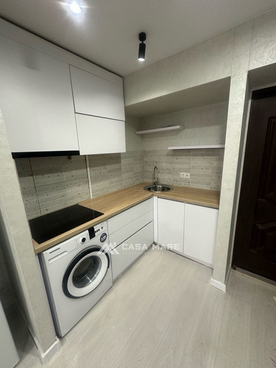 Apartament cu 1 cameră, 24 m², Botanica, Chișinău 5