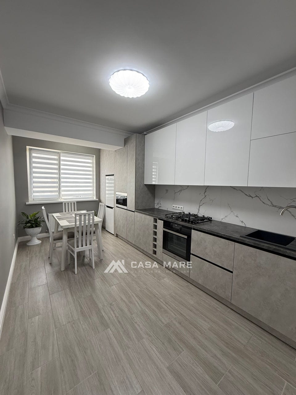 Apartament, 44 m², Râșcani, Chișinău 4
