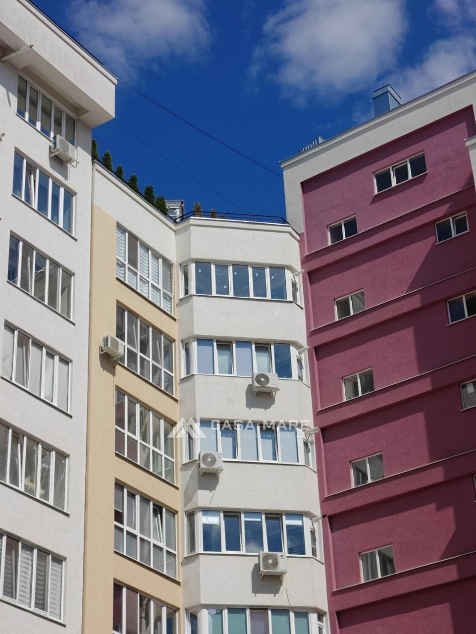 Apartament cu 1 cameră, 53 m², Centru, Chișinău 9