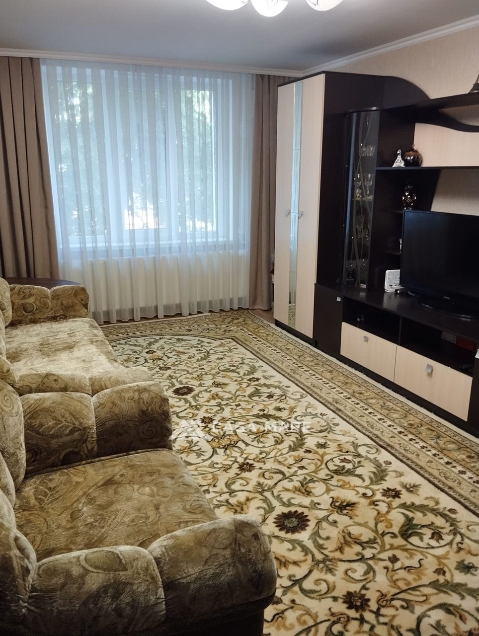 Apartament cu 2 camere, 52 m², Ungheni 2