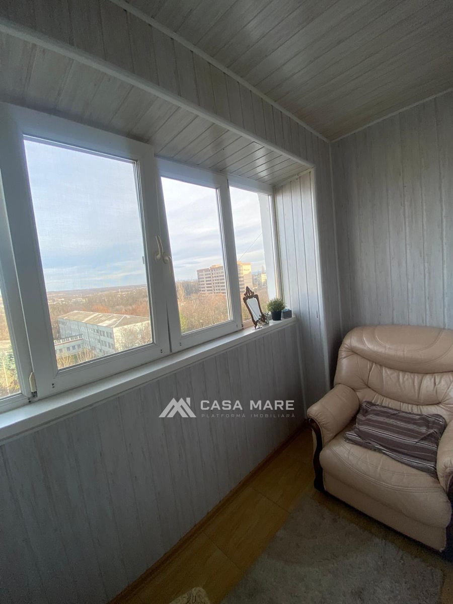 Apartament cu 2 camere, 47 m², BAM, Bălți 8