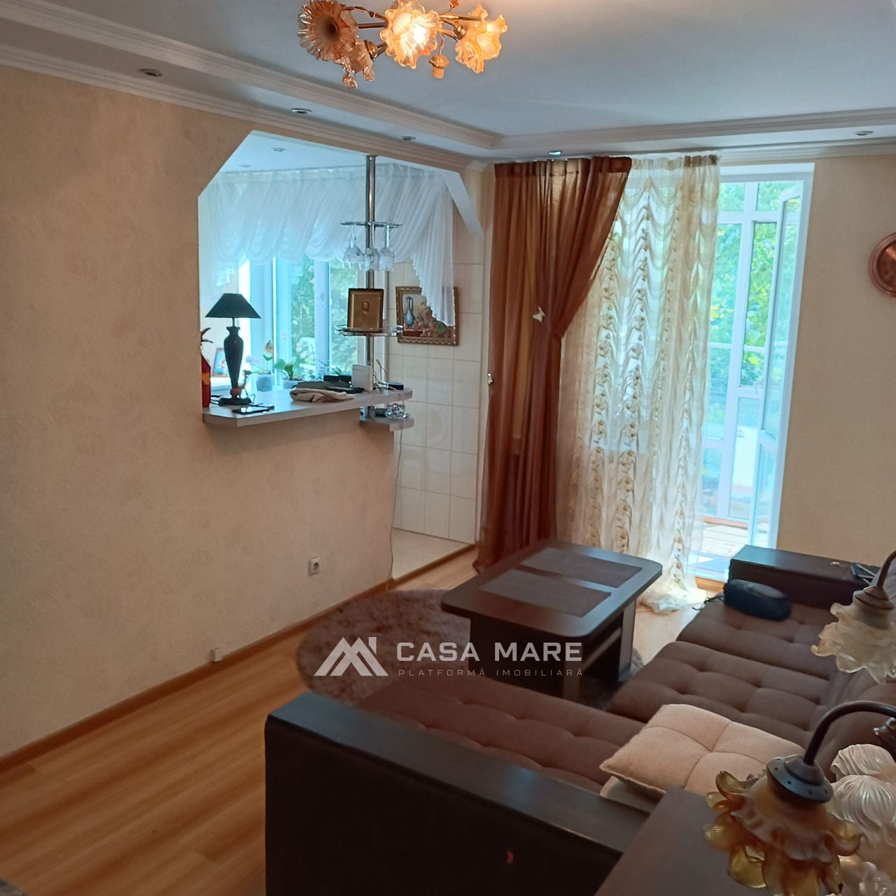 Apartament cu 3 camere, 62 m², Râșcani, Chișinău 8