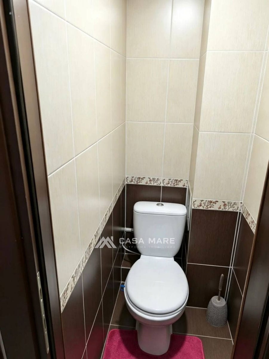 2-комнатная квартира, 57 м², Буюканы, Кишинёв 5