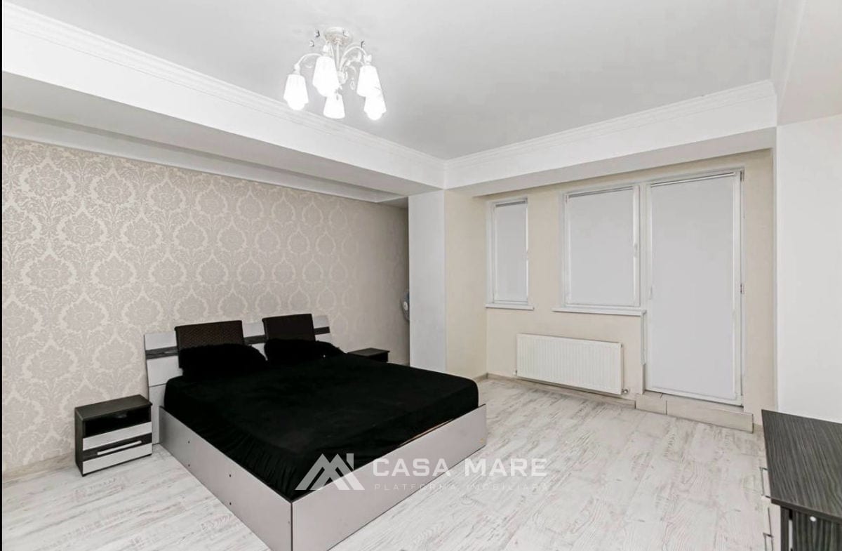Apartament cu 2 camere, 90 m², Telecentru, Chișinău 2