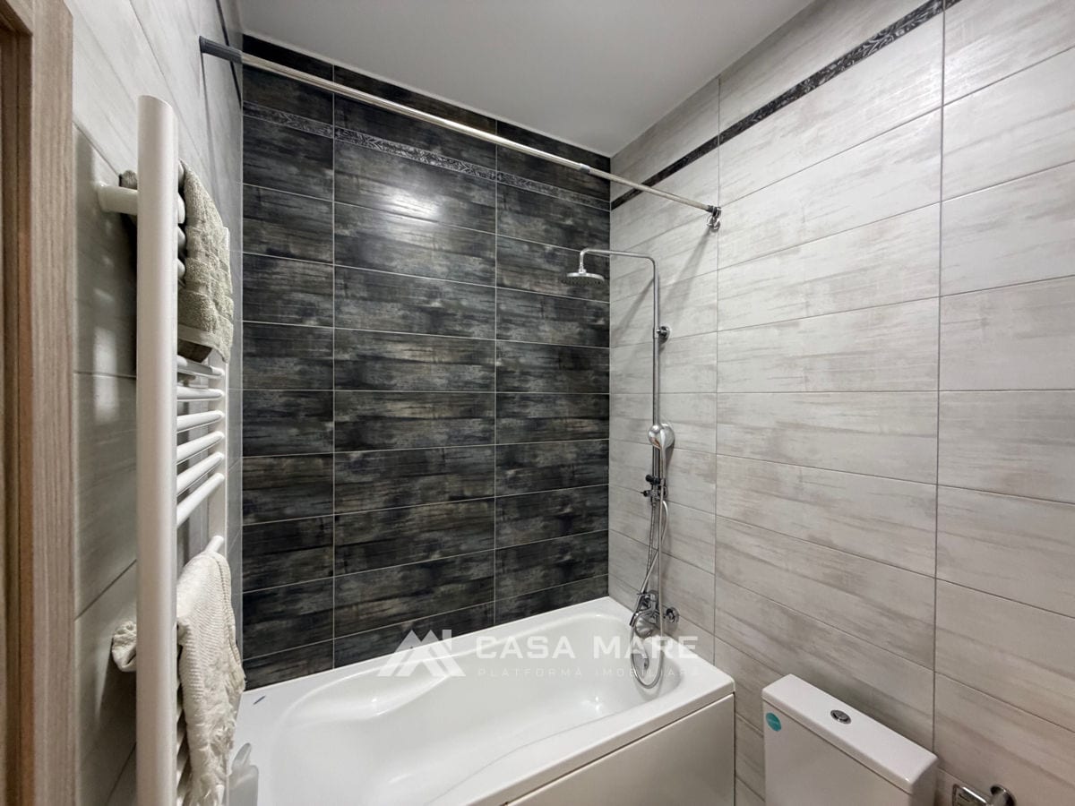 Apartament cu 1 cameră, 40 m², Telecentru, Chișinău 10
