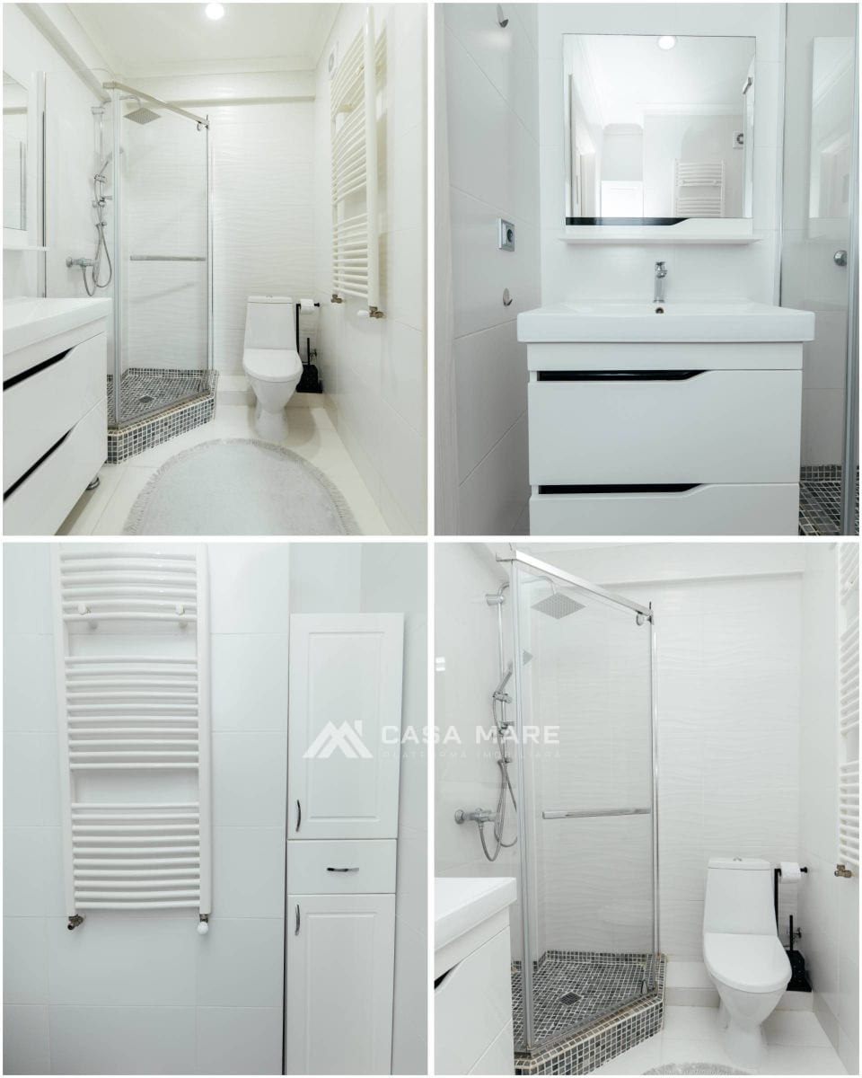 Apartament cu 2 camere, 60 m², Botanica, Chișinău 6