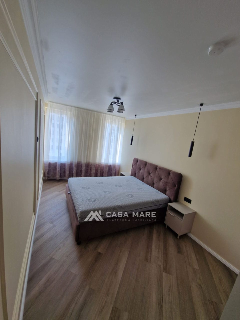 Apartament cu 3 camere, 87 m², Buiucani, Chișinău 6