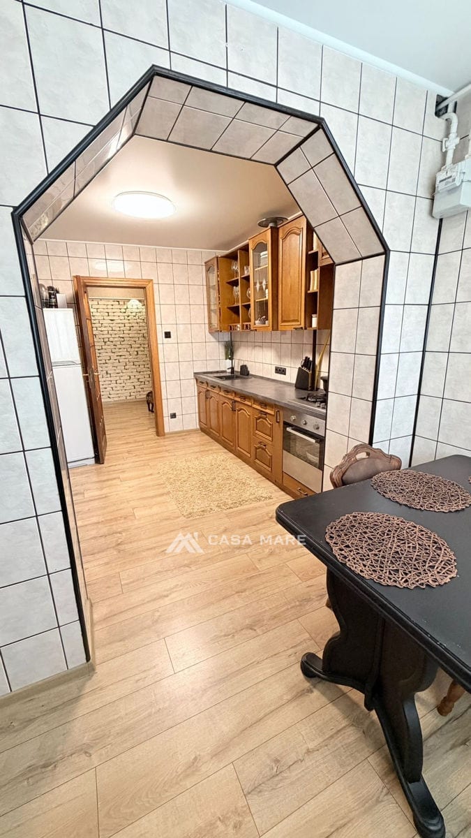 Apartament cu 4 camere, 97 m², BAM, Bălți 6