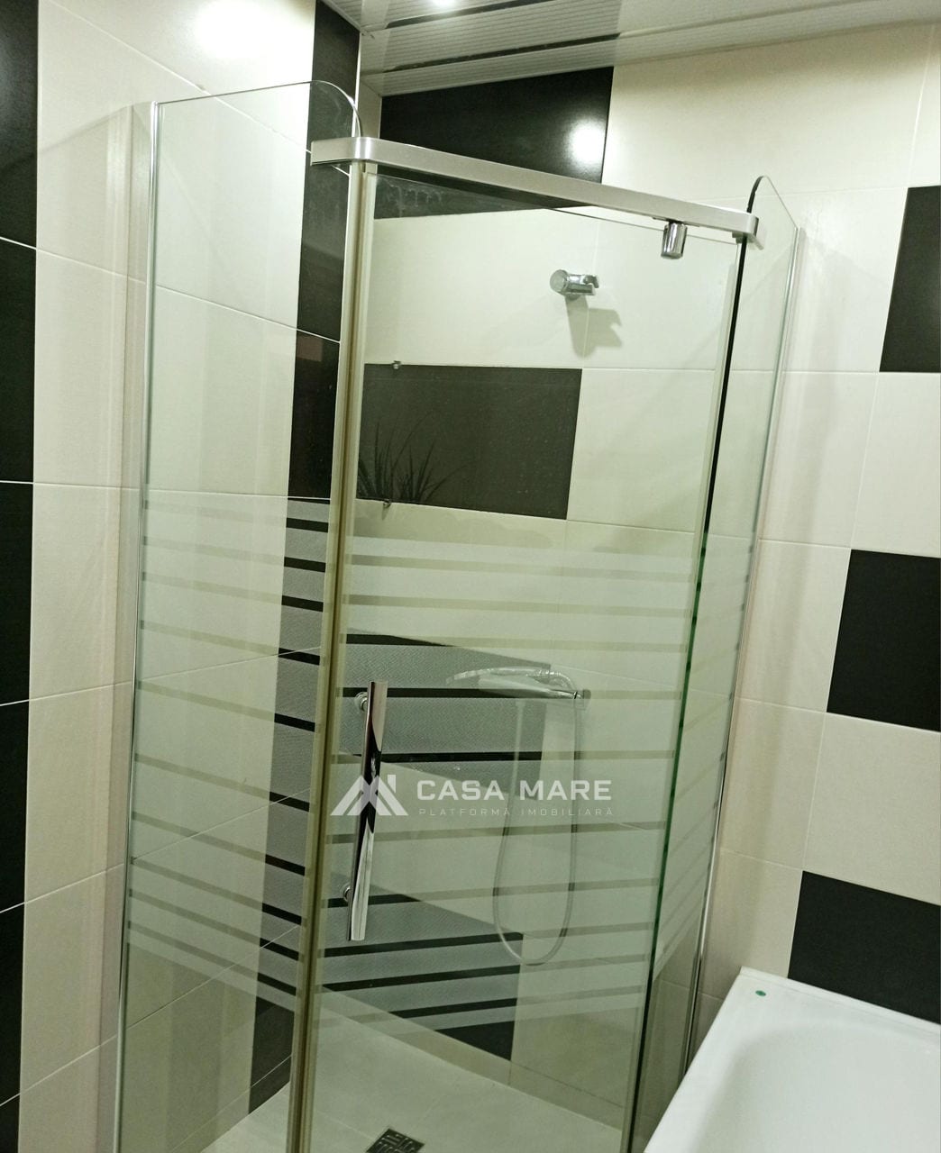 2-комнатная квартира, 72 м², Ботаника, Кишинёв 10