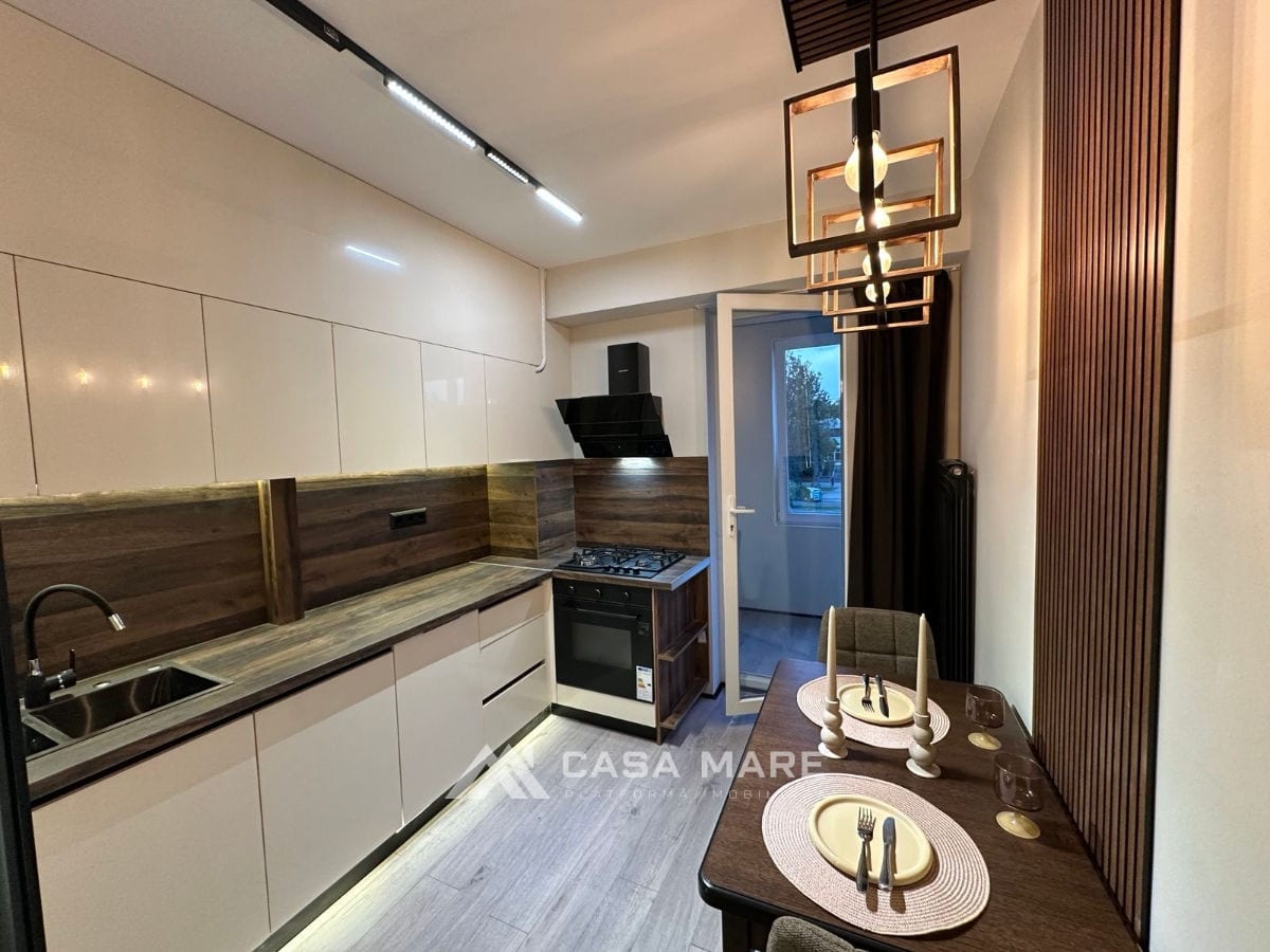 Apartament cu 2 camere, 58 m², Botanica, Chișinău 7
